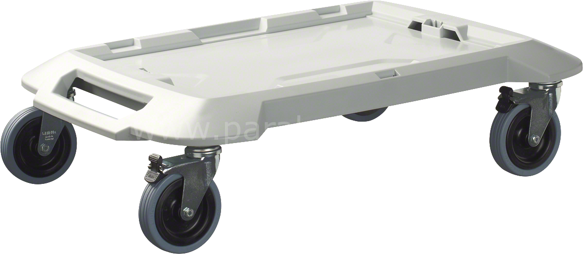 Bosch Professional L-BOXX Roller Platform El Arabası 1600A001S9