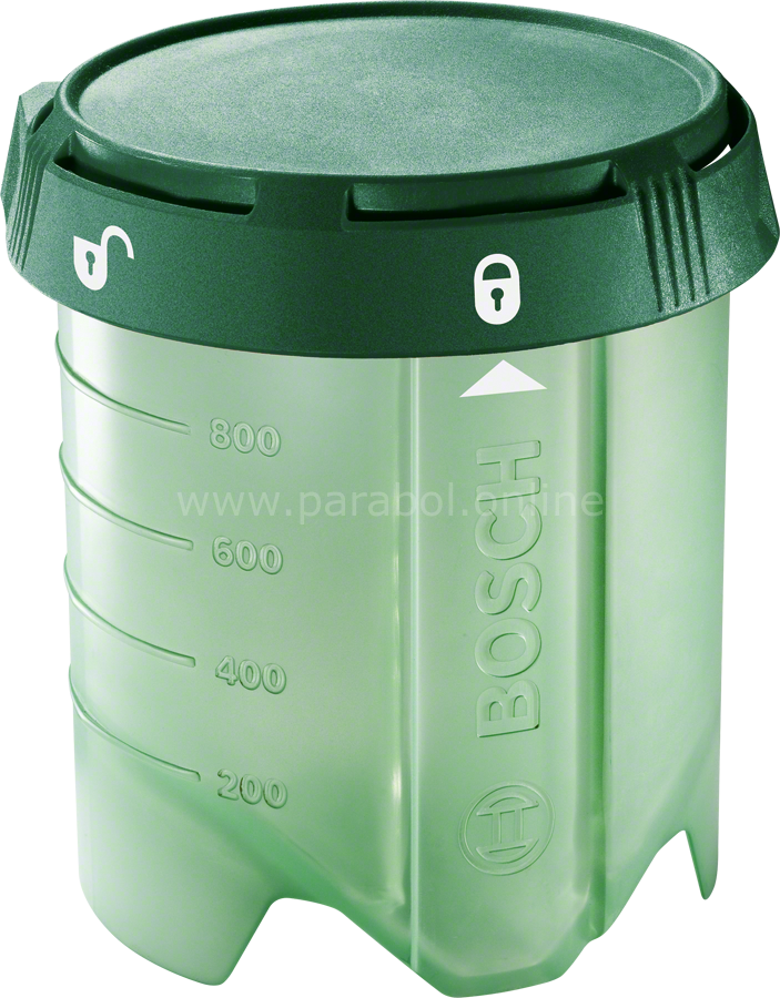 Bosch PFS 1000 ML Boya Haznesi ( 3000/5000 ile Uyumlu ) 1600A001GG