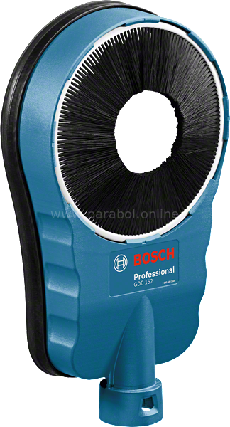 Bosch Professional GDE 162 Toz Emme Adaptörü 1600A001G8