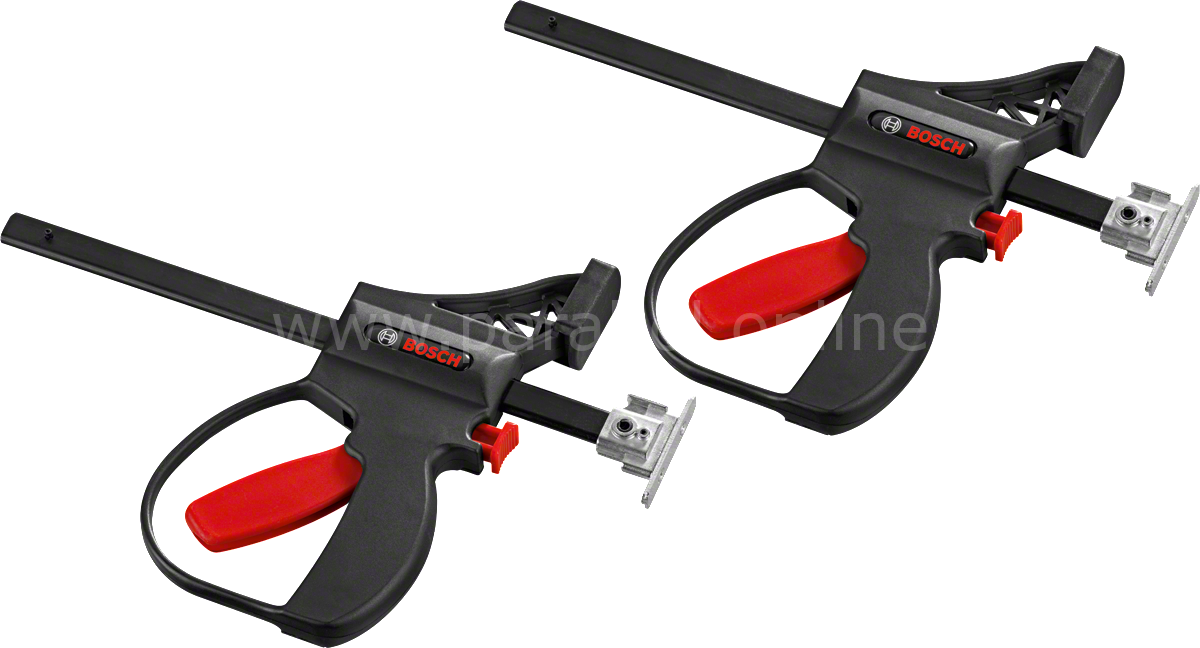 Bosch Professional FSN KZW mengene 1600A001F8
