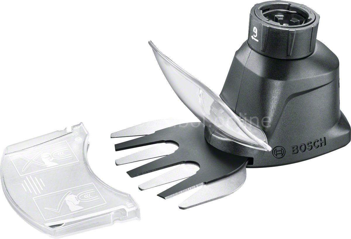 Bosch IXO Collection Çim Biçme Adaptörü 1600A0010D
