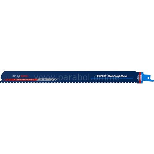 Bosch Expert ‘thick Tough Metal’ S 1255 Chc Panter Testere Bıçağı 1 Parça