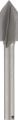 DREMEL® Freze Ucu (HSS) 6,4 mm (640) 2615064032