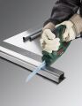 Bosch - Flexible Serisi PFZ 500 E Uyumlu Ahşap ve Metal için Panter Testere Bıçağı M 1122 EF 1'li 2608656932