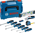 Bosch Profesyonel El Aleti Seti 19 Parça+L-boxx 102 0615990N2R
