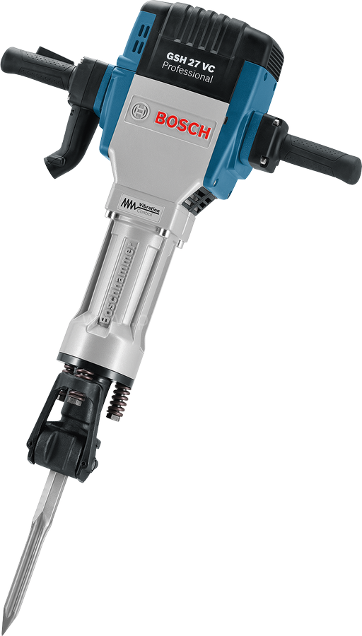 Bosch Professional GSH 27 VC Kırıcı 061130A000