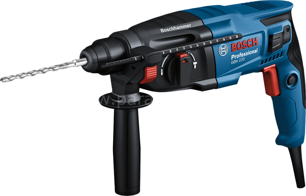 Bosch Professional GBH 220 Kırıcı Delici 06112A6020