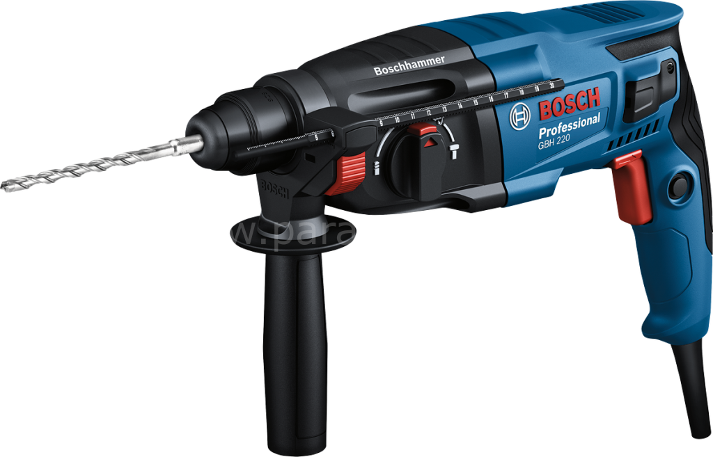 Bosch Professional GBH 220 Kırıcı Delici 06112A6020