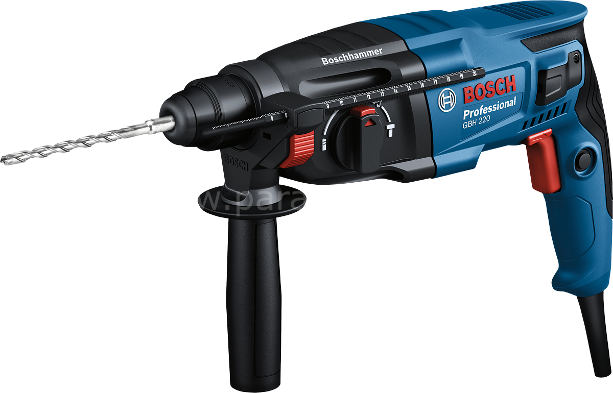 Bosch Professional GBH 220 Kırıcı Delici 06112A6020
