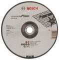 Bosch - 230*1,9 mm Standard Seri Düz Inox (Paslanmaz Çelik) Kesme Diski (Taş) 2608601514