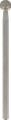 DREMEL® Elmas Disk Ucu 4,4 mm (7105) 26157105JA
