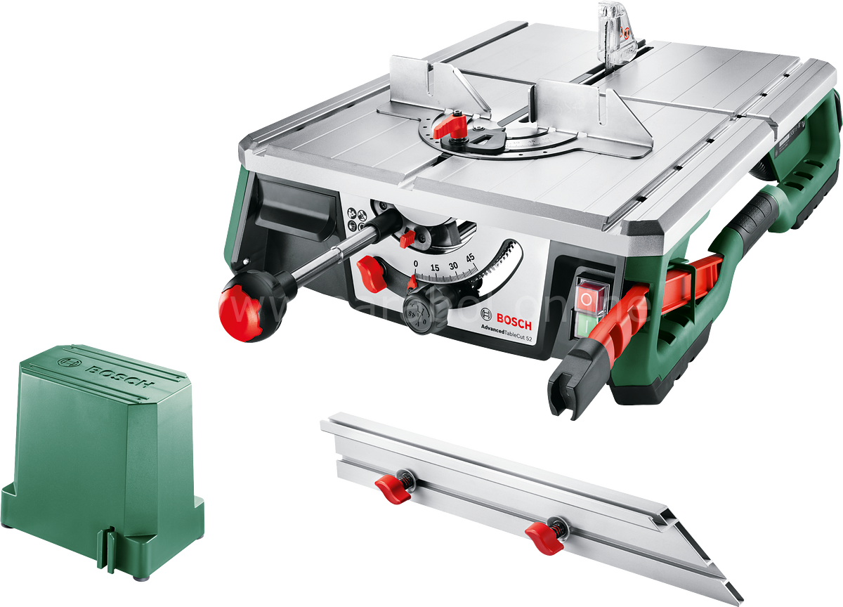 Bosch AdvancedTableCut 52 Tezgah Tipi Testere 0603B12001