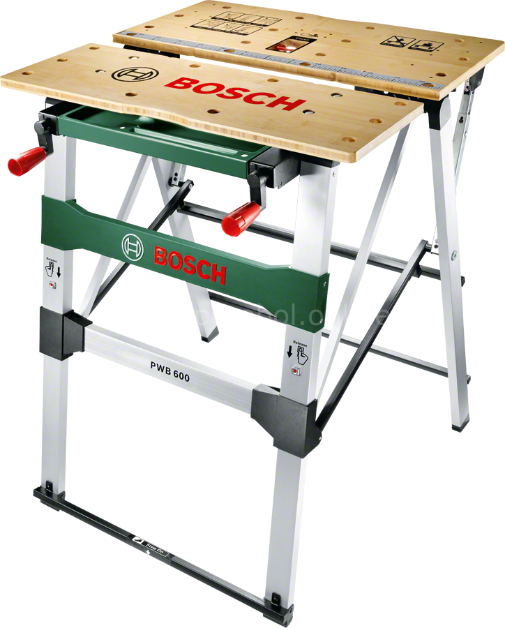 Bosch PWB 600 Çalışma Tezgahı 0603B05200