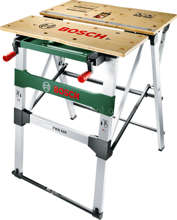 Bosch PWB 600 Çalışma Tezgahı 0603B05200