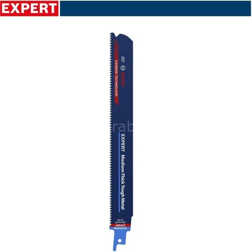 Bosch Expert S 1155 Hhm Metal Için 225 mm Panter Testere 1'li 2608900374