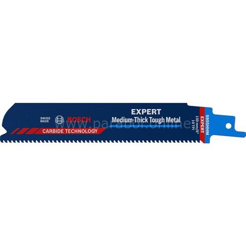 Expert 'medium-Thick Tough Metal' S 955 Hhm Panter Testere Bıçağı 1 Parça