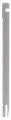 Bosch - GSG 300 Uyumlu 2 Parçalı Testere Bıçağı Seti 130 Mm 2607018010
