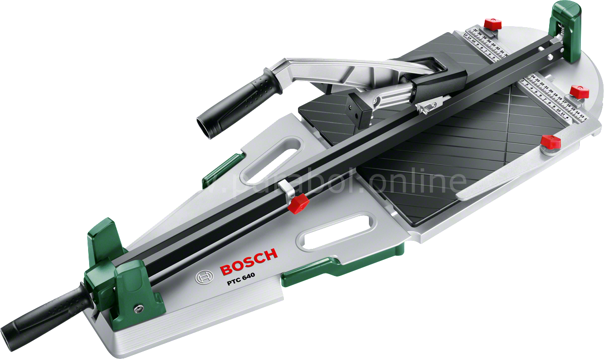 Bosch PTC 640 Mekanik Fayans Kesme 0603B04400