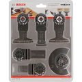 Bosch Starlock Ahşap & Metal Testere Seti 9'lu - 2608669146
