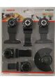 Bosch Starlock Ahşap & Metal Testere Seti 9'lu - 2608669146