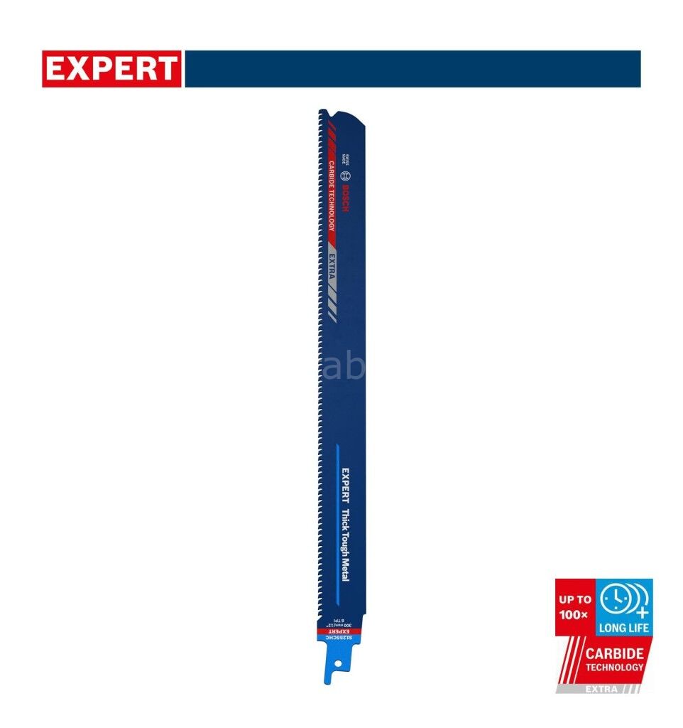 EXPERT Panter Testere ThickToughMetal S1255CHM 10lu