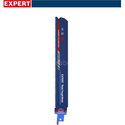 Bosch Expert S 1155 Chc Kalın Metal 3'lü Panter Testere 2608900369