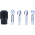 DREMEL® Pensetler (3,2 mm) ve bir penset somunu (4485) 2615448532