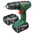 Bosch EasyImpact 18V-40 (Çift Akü, 2,0 Ah) 06039D8108