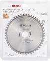 Bosch - Optiline Eco Serisi Ahşap için Daire Testere Bıçağı 190*30 mm 48 Diş 2608644377