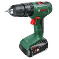 Bosch EasyImpact 18V-40 (Tek Akü, 2,0 Ah) 06039D8107