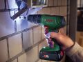 Bosch EasyImpact 18V-40 (Tek Akü, 2,0 Ah) 06039D8107