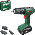 Bosch EasyImpact 18V-40 (Tek Akü, 2,0 Ah) 06039D8107