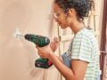 Bosch EasyImpact 18V-40 (Tek Akü, 2,0 Ah) 06039D8107