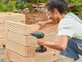 Bosch EasyImpact 18V-40 (Tek Akü, 2,0 Ah) 06039D8107