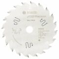Bosch - Best Serisi Hassas Kesim Ahşap için Daire Testere Bıçağı 165*20 mm 20 Diş 2608642385