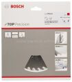 Bosch - Best Serisi Hassas Kesim Ahşap için Daire Testere Bıçağı 165*20 mm 32 Diş 2608642386