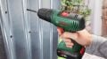 Bosch EasyDrill 18V-40 (Tek Akü, 2,0 Ah) 06039D8004