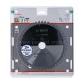 Bosch Ahşap Akülü Daire Test. Bıç. 216X30 mm 48 D 2608837723