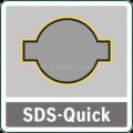 Bosch - SDS-Quick, Uneo için Beton Matkap Ucu 4*85 mm 2609256900