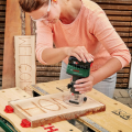 Bosch AdvancedTrimRouter 18V-8 Akülü Freze Makinesi 06039D5000