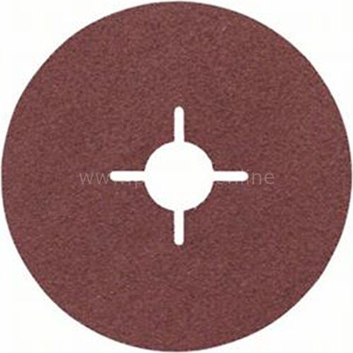 Bosch R444 Expert For Metal 115 mm 80K Fiber Zımpara Diski - 2608605467