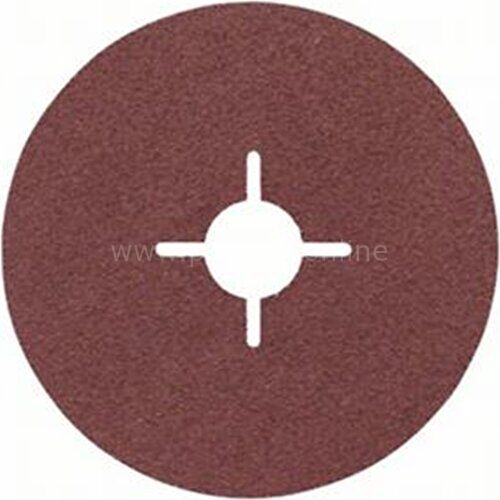 Bosch R444 Expert For Metal 115 mm 80K Fiber Zımpara Diski - 2608605467