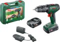 Bosch UniversalImpact 18 Çift Akülü Darbeli Delme Vidalama Makinesi (2 x 1,5Ah) 06039D4102