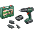 Bosch UniversalImpact 18 Çift Akülü Darbeli Delme Vidalama Makinesi (2 x 1,5Ah) 06039D4102