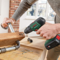 Bosch UniversalImpact 18 Çift Akülü Darbeli Delme Vidalama Makinesi (2 x 1,5Ah) 06039D4102