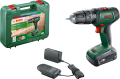Bosch UniversalImpact 18 Tek Akülü Darbeli Delme Vidalama Makinesi (1 x 1,5Ah) 06039D4101