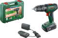 Bosch UniversalImpact 18 Tek Akülü Darbeli Delme Vidalama Makinesi (1 x 1,5Ah) 06039D4101