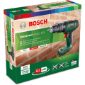 Bosch UniversalImpact 18V Akülü Darbeli Delme Vidalama Makinesi Solo 06039D4100