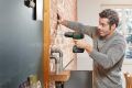 Bosch UniversalImpact 18V Akülü Darbeli Delme Vidalama Makinesi Solo 06039D4100
