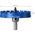 Expert 110 mm Elmaslı Inox Panç Adaptörlü 2608901450